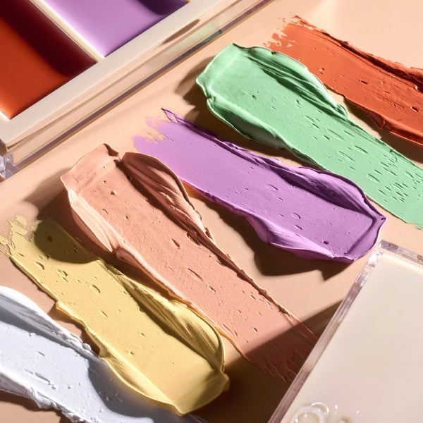 BC-SCC Snatchural 6 Color Concealer Set : 3 PC