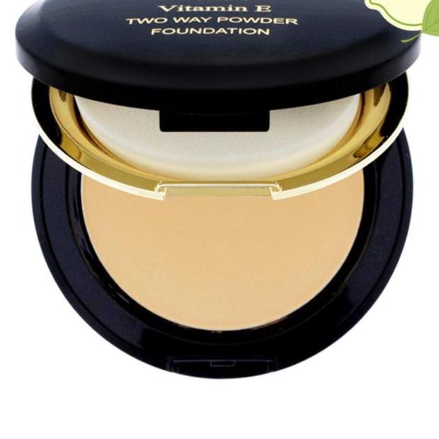 AM-FD : Two-Way Pressed Powder Foundation 6 PC